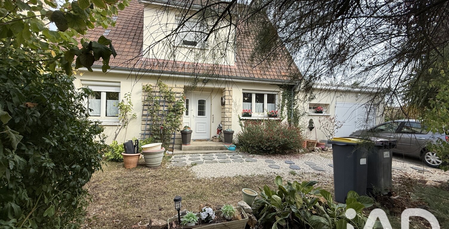 Vente Maison/villa 6 pièces — photo 1
