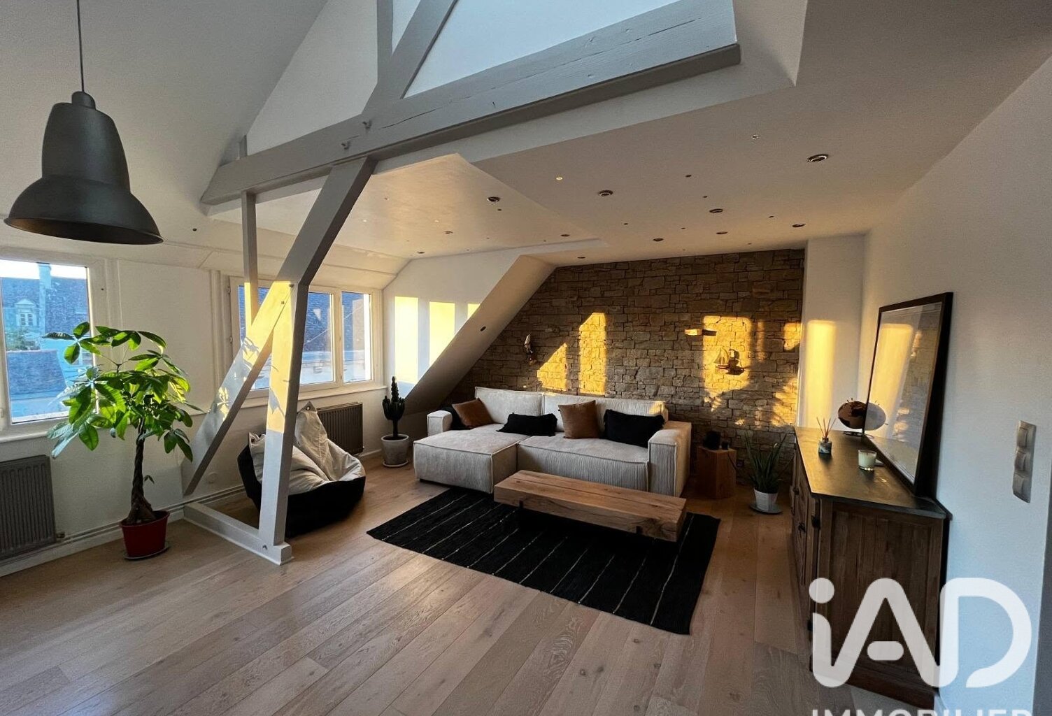 Vente Duplex 3 pièces — photo 1