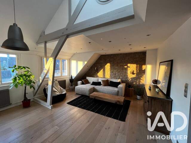 Vente Duplex 3 pièces — photo du bien