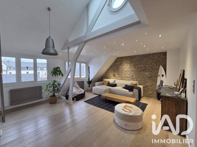 Vente Duplex 3 pièces — photo du bien
