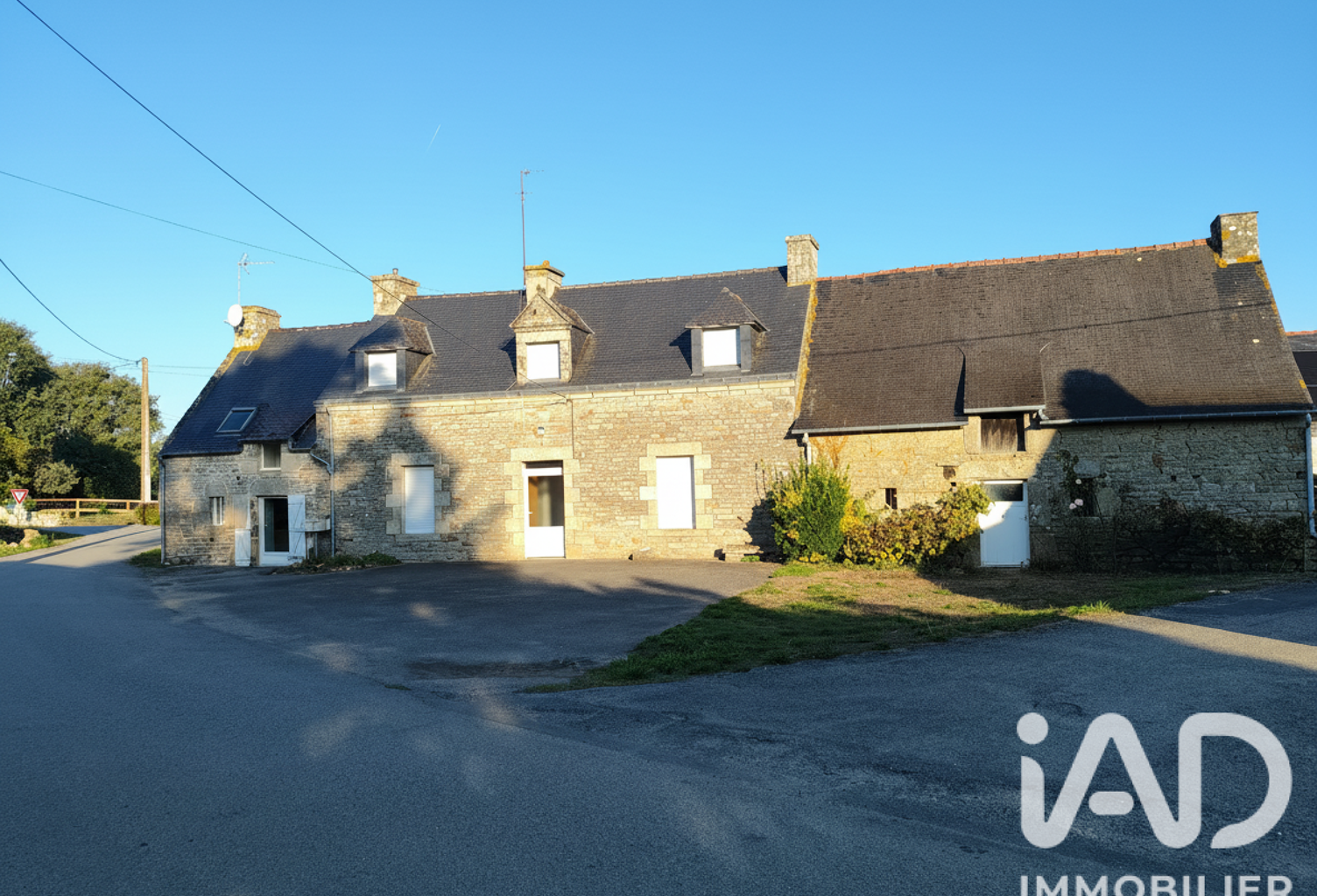 Vente Longère 7 pièces — photo 1