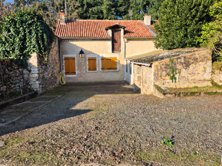 Vente Maison de village 2 pièces — photo 1