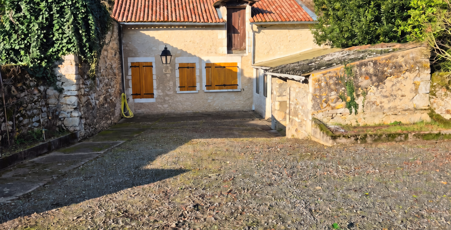 Vente Maison de village 2 pièces — photo 1