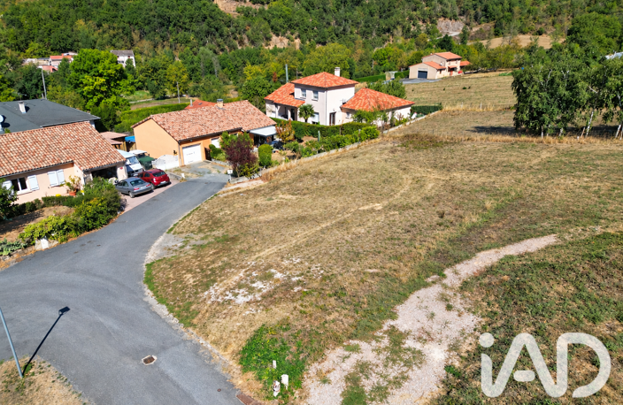 Vente Terrain à bâtir 749 m&sup2; — photo 2