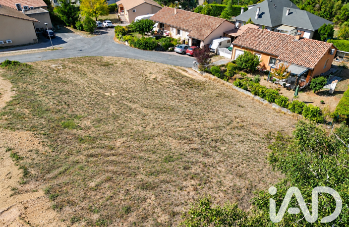 Vente Terrain à bâtir 749 m&sup2; — photo 3