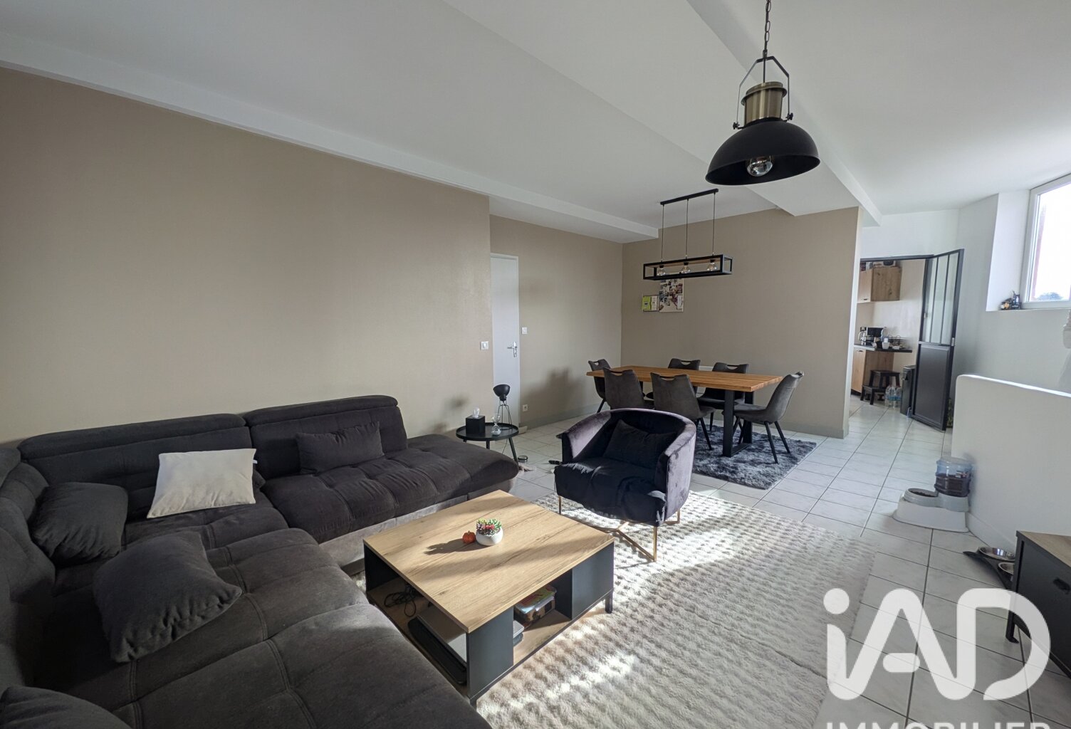 Vente Triplex 6 pièces — photo 1