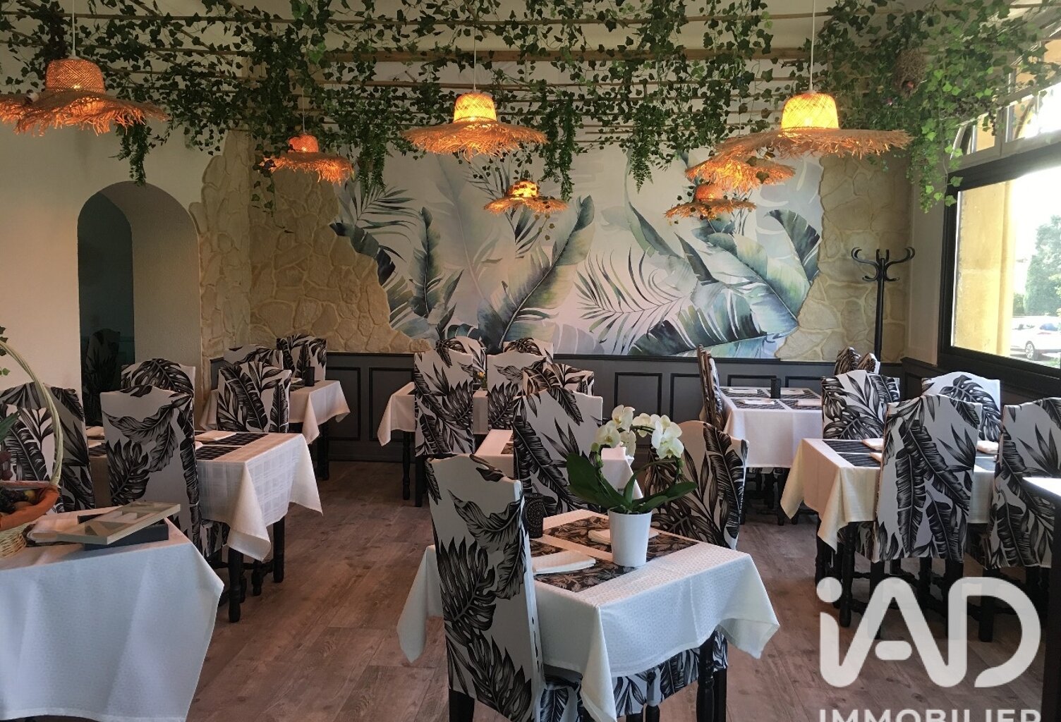 Vente Restaurant 150 m&sup2; — photo 1