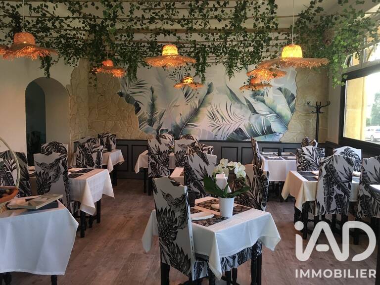 Vente Restaurant 150 m&sup2; — photo 1
