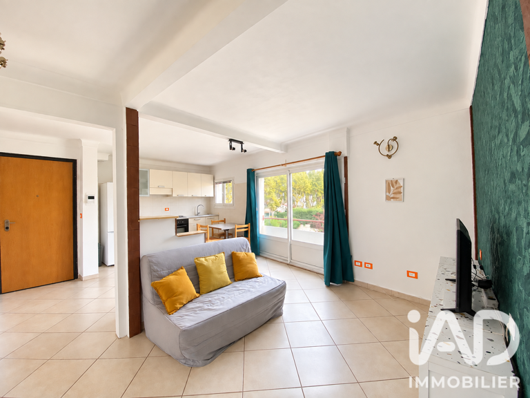 Vente Appartement 2 pièces — photo 1