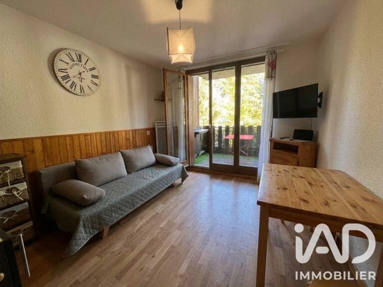 Vente Appartement 1 pièce — photo 1