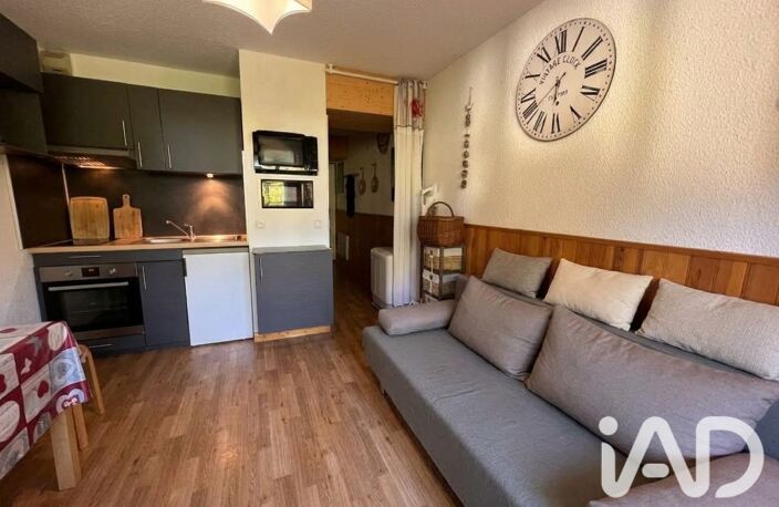 Vente Appartement 1 pièce — photo 2