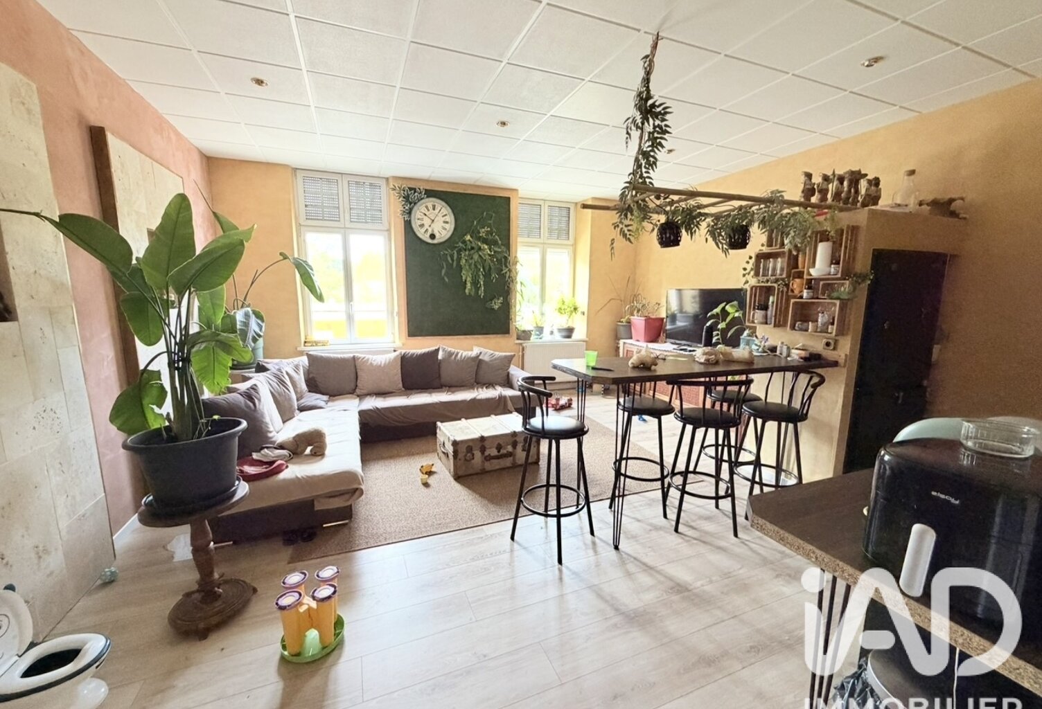 Vente Boutique/Local commercial 569 m&sup2; — photo 1