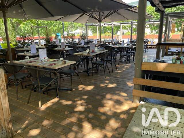 Vente Restaurant 85 m&sup2; — photo du bien