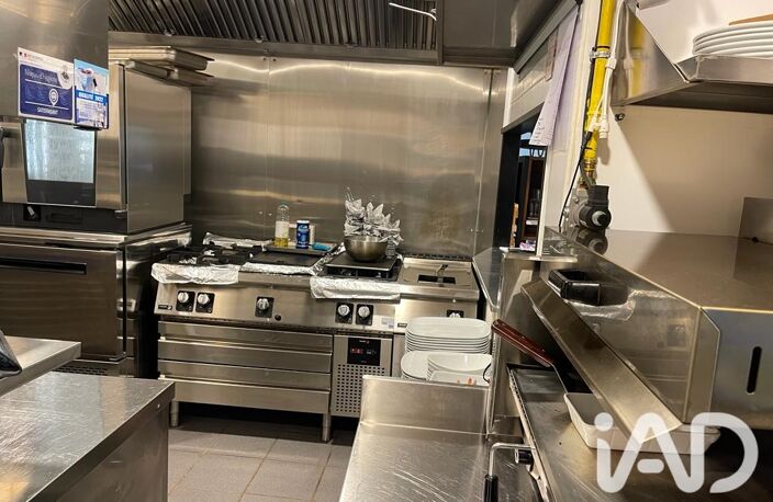 Vente Restaurant 85 m&sup2; — photo 3