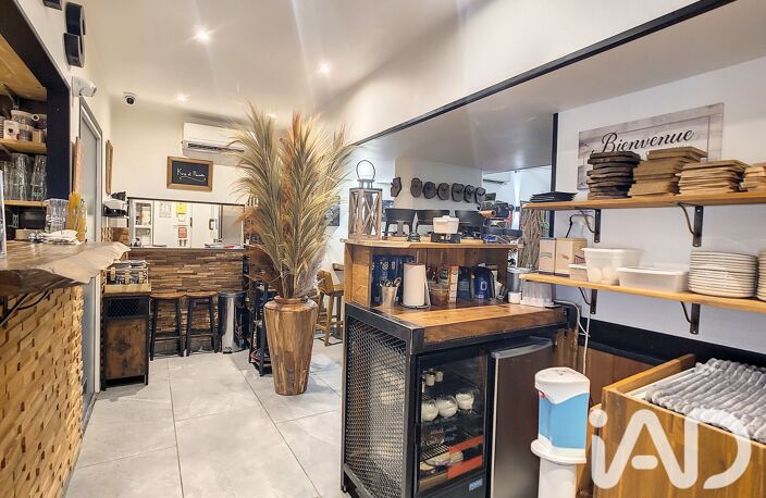 Vente Restaurant 85 m&sup2; — photo 4