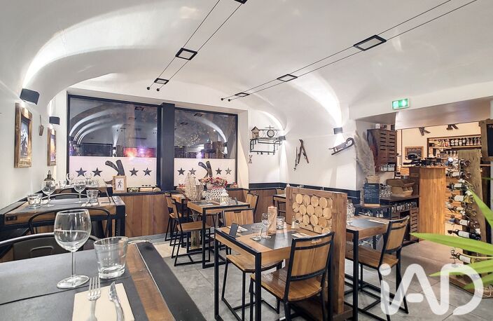Vente Restaurant 85 m&sup2; — photo 5