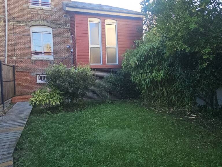 Vente Maison de ville 3 pièces — photo 1