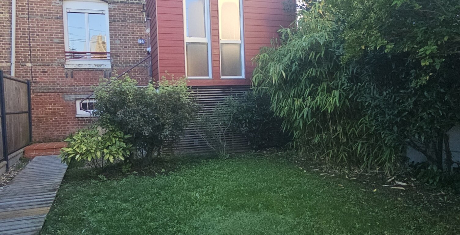Vente Maison de ville 3 pièces — photo 1