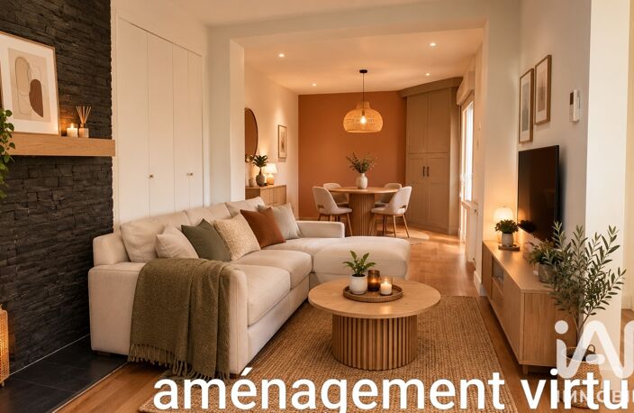 Vente Maison de ville 3 pièces — photo 2