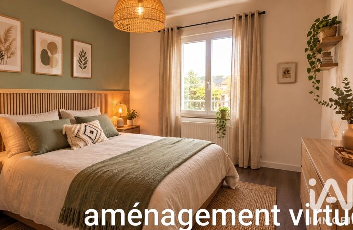 Vente Maison de ville 3 pièces — photo 4