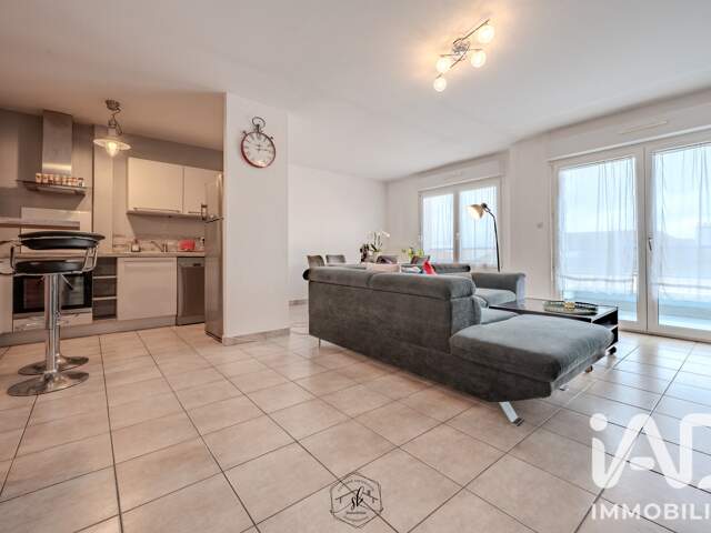 Vente Appartement 3 pièces — photo du bien