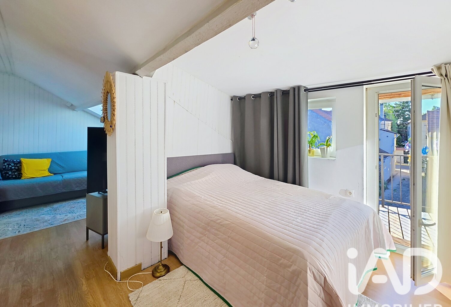 Vente Studio 1 pièce — photo 1