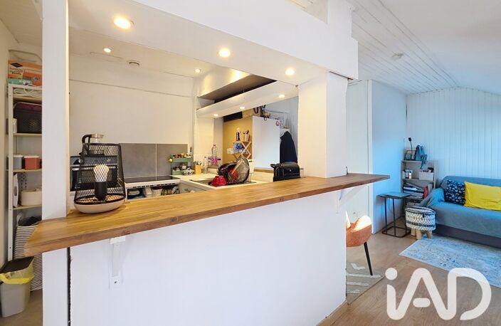 Vente Studio 1 pièce — photo 5