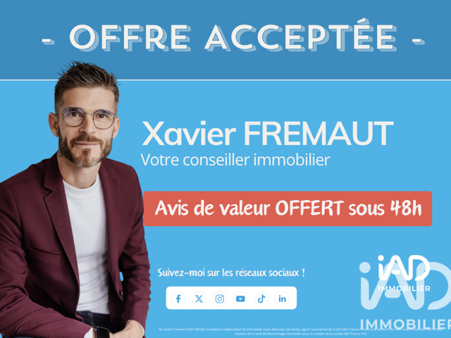 Vente Studio 1 pièce — photo du bien
