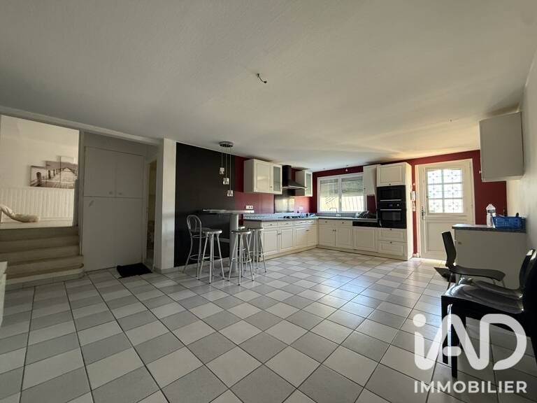 Vente Maison de ville 5 pièces — photo 1