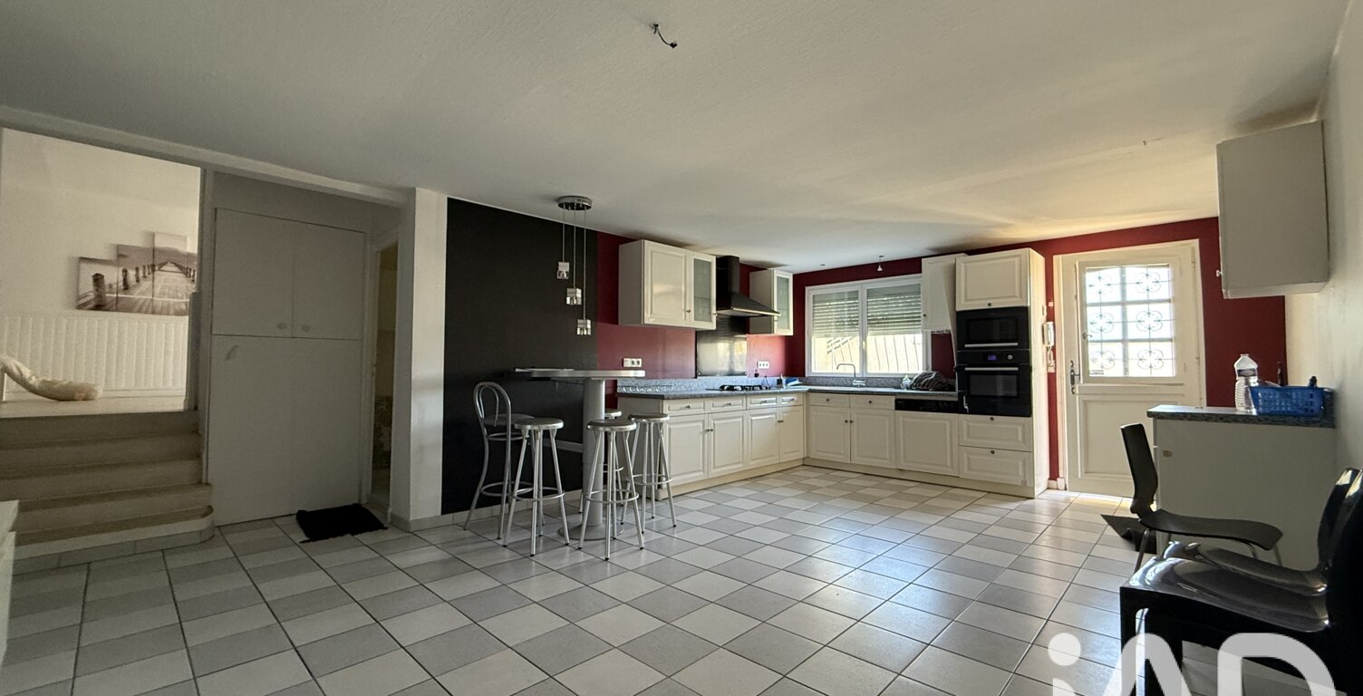 Vente Maison de ville 5 pièces — photo 1