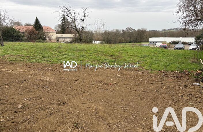 Vente Terrain 716 m&sup2; — photo 2