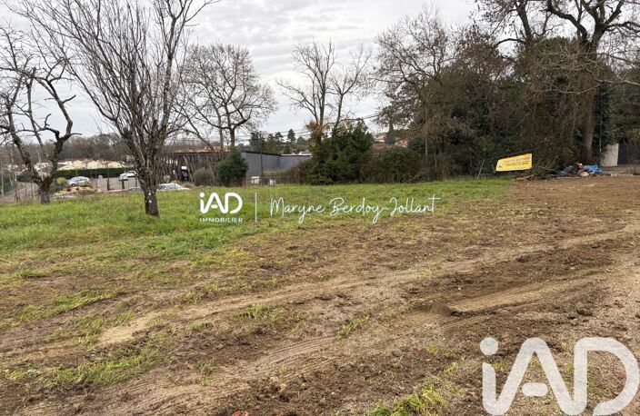 Vente Terrain 716 m&sup2; — photo 3