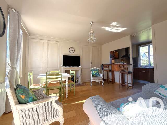 Vente Appartement 3 pièces — photo du bien