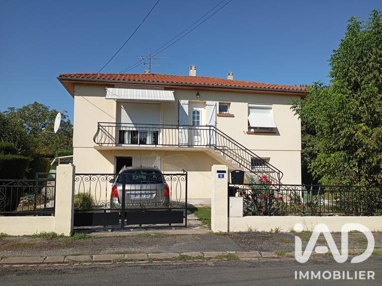 Vente Maison/villa 5 pièces — photo 1