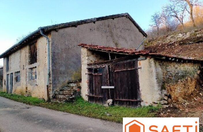 Ancien lieu d'élevage, à la campagne. — photo 3