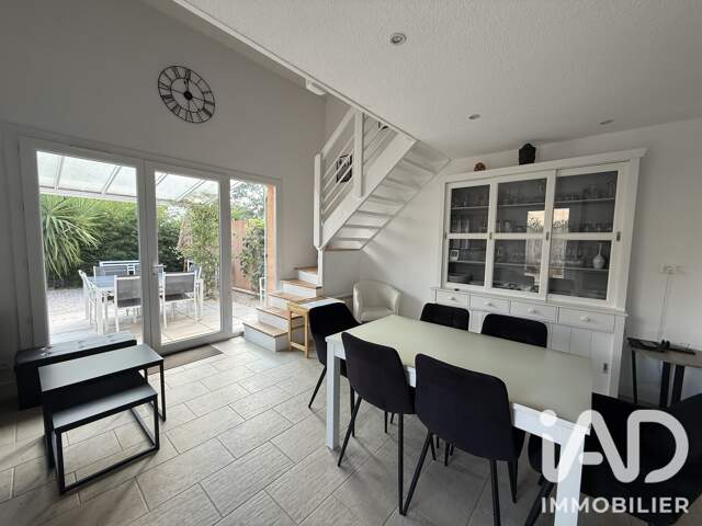 Vente Maison/villa 3 pièces — photo du bien