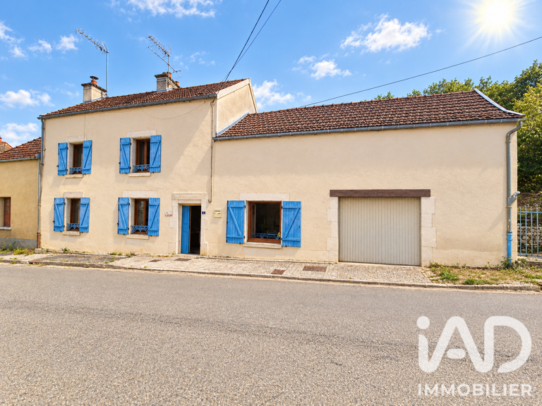 Vente Maison/villa 4 pièces — photo 1