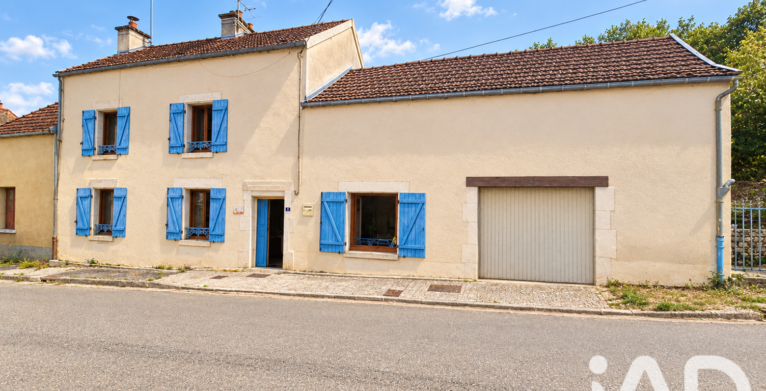 Vente Maison/villa 4 pièces — photo 1