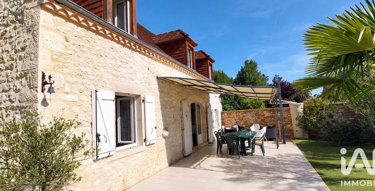 Vente Maison/villa 6 pièces — photo 1