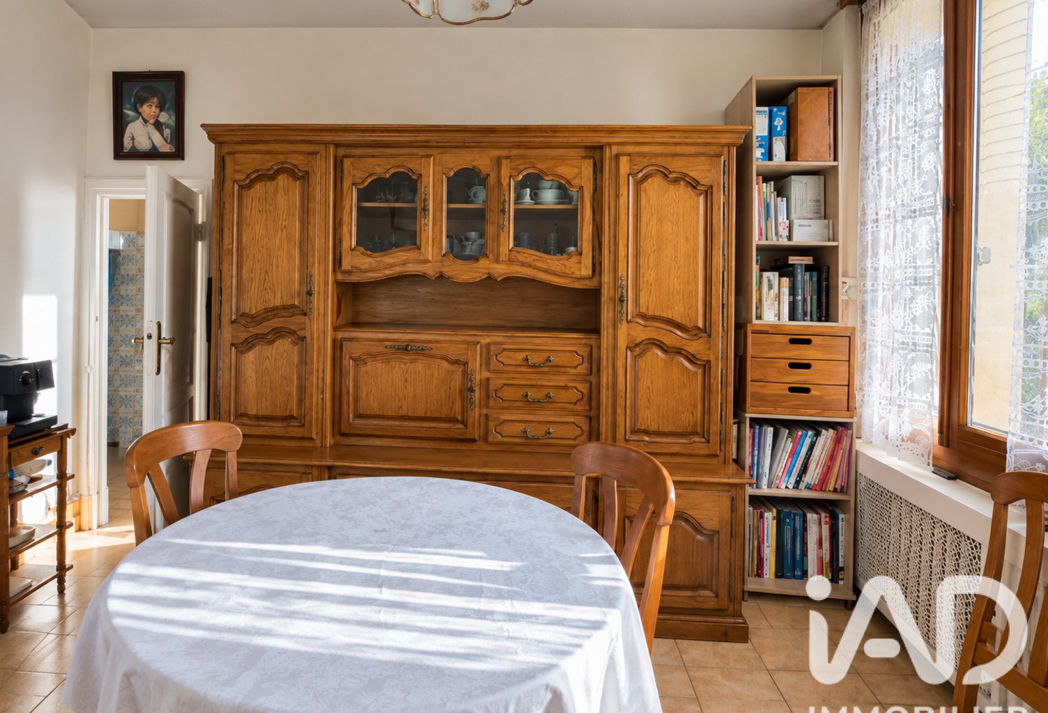 Vente Appartement 2 pièces — photo 1