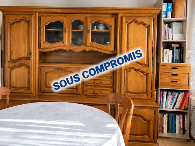 Vente Appartement 2 pièces — photo du bien