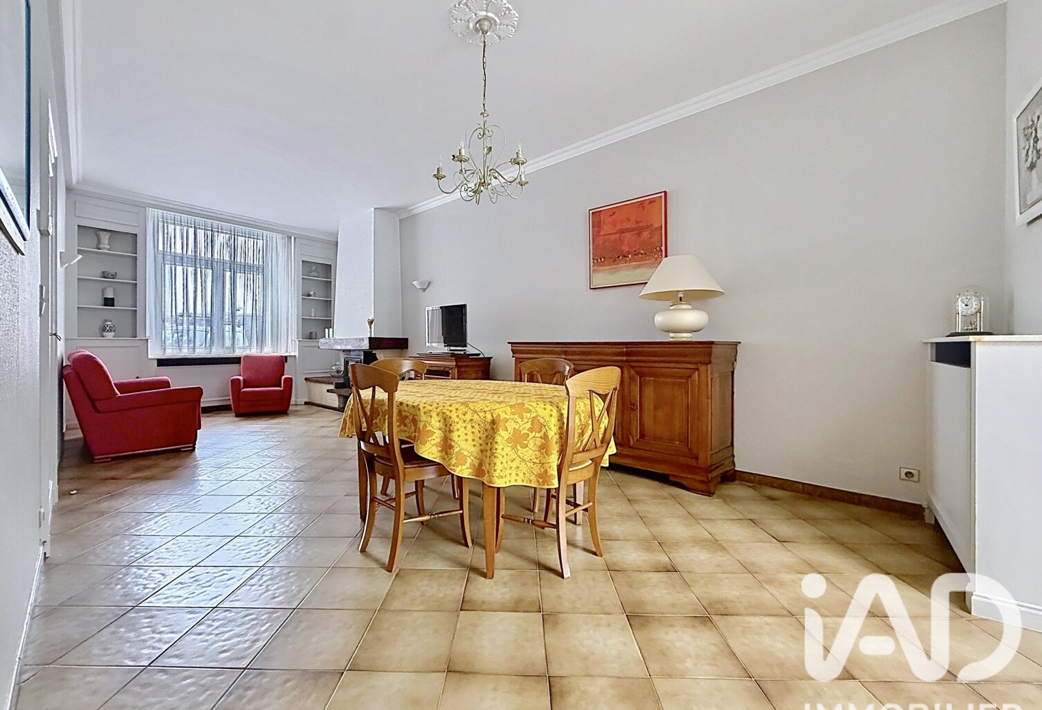 Vente Maison de ville 4 pièces — photo 1