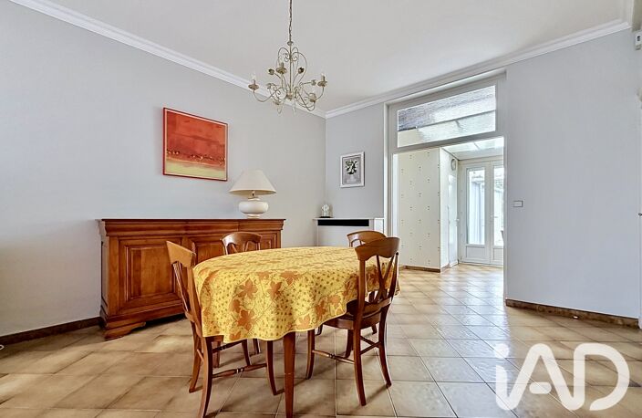 Vente Maison de ville 4 pièces — photo 2