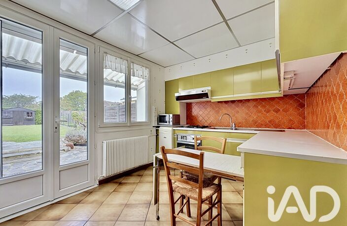 Vente Maison de ville 4 pièces — photo 5