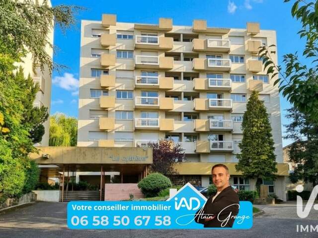 Vente Appartement 3 pièces — photo du bien