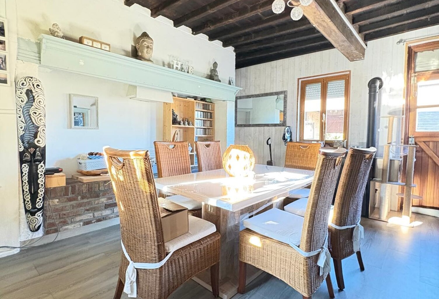 Vente Maison de village 4 pièces — photo 1