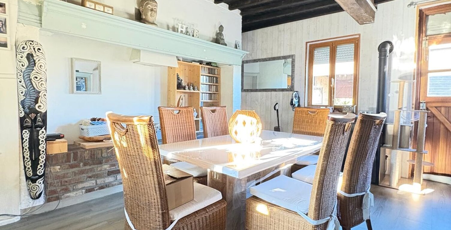 Vente Maison de village 4 pièces — photo 1