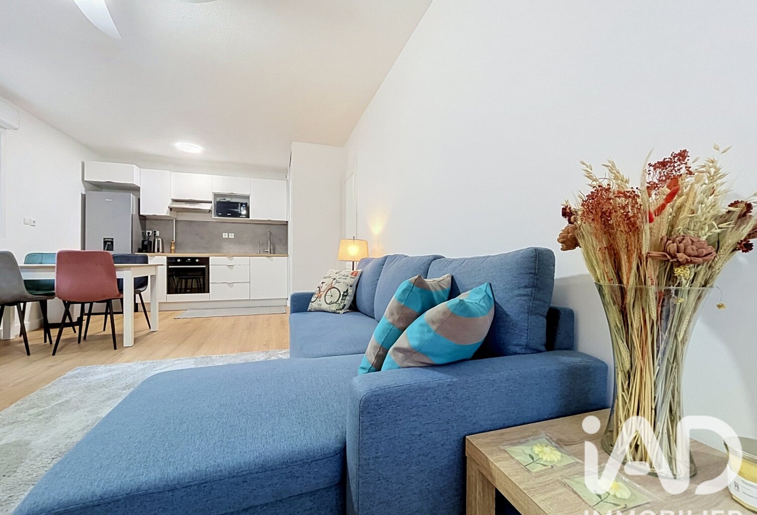 Vente Appartement 2 pièces — photo 1