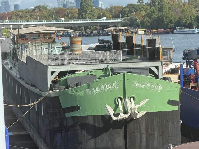 Vente Péniche 8 pièces — photo du bien