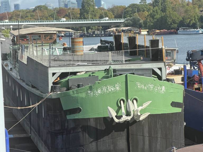 Vente Péniche 8 pièces — photo 1
